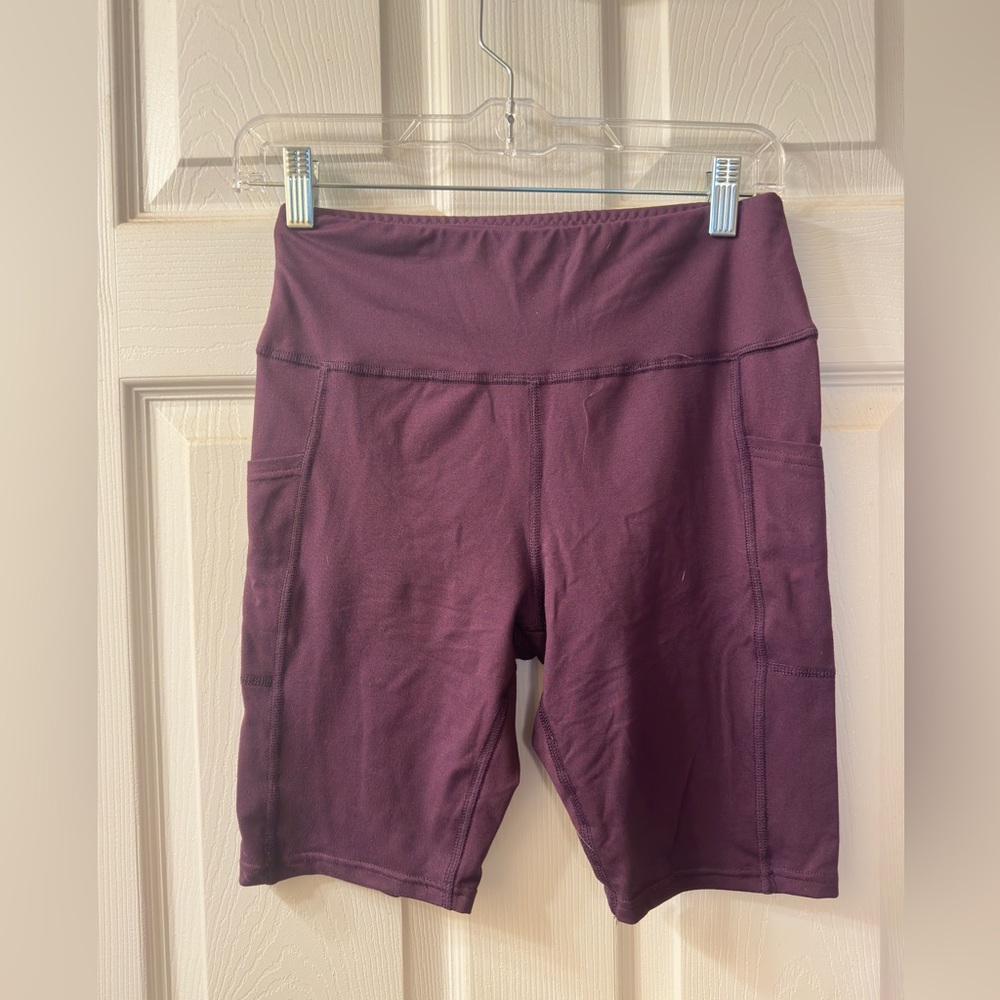 Yoga shorts